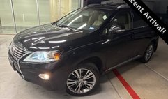 2013 Lexus RX 350 Base