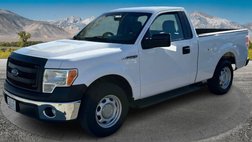 2014 Ford F-150 XL