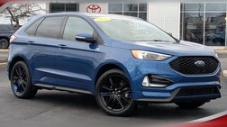 2020 Ford Edge ST Line
