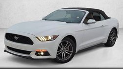 2017 Ford Mustang EcoBoost Premium