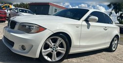 2013 BMW 1 Series 128i
