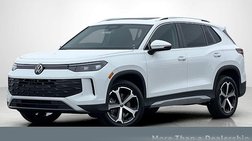 2026 Volkswagen Tiguan SE 4Motion