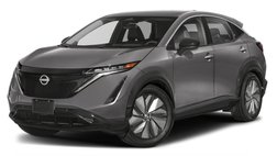 2023 Nissan Ariya Platinum+ e-4ORCE