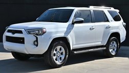 2019 Toyota 4Runner SR5 Premium