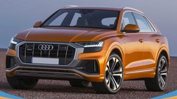 2020 Audi Q8 quattro Premium 55 TFSI
