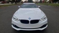 2015 BMW 4 Series 435i