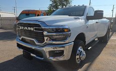 2025 Ram Ram Pickup 3500 Tradesman