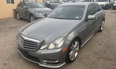 2013 Mercedes-Benz E-Class E 350 Luxury