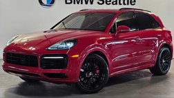 2021 Porsche Cayenne GTS