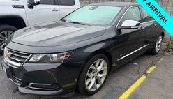 2015 Chevrolet Impala LTZ
