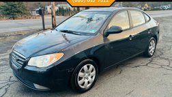 2007 Hyundai Elantra SE