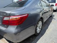 2012 Lexus LS 460 Base