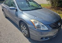 2012 Nissan Altima 2.5