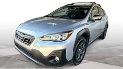 2023 Subaru Crosstrek Sport