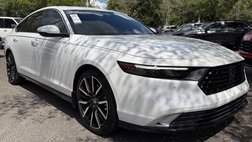 2023 Honda Accord Hybrid Touring