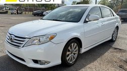 2011 Toyota Avalon Limited