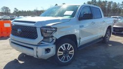2021 Toyota Tundra Platinum