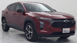 2024 Chevrolet Trax RS