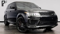 2022 Land Rover Range Rover Sport P525 HSE Dynamic