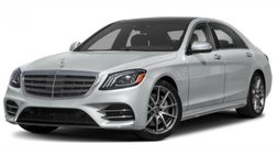 2018 Mercedes-Benz S-Class S 450