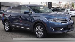 2018 Lincoln MKX Premiere