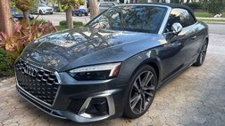 2023 Audi S5 3.0T quattro Premium Plus