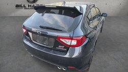 2013 Subaru Impreza WRX STi WRX STI