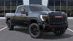 2026 GMC Sierra 2500HD AT4