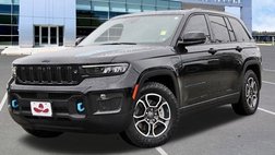 2023 Jeep Grand Cherokee Trailhawk 4xe