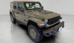 2026 Jeep Wrangler Willys '41