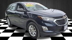 2020 Chevrolet Equinox LS