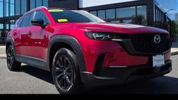 2025 Mazda CX-50 2.5 S Premium