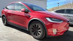 2019 Tesla Model X 100D