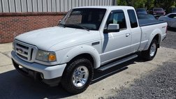 2011 Ford Ranger Sport