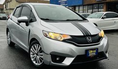2015 Honda Fit EX-L