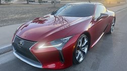 2018 Lexus LC 500 Base