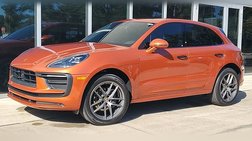 2022 Porsche Macan Base
