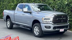 2024 Ram Ram Pickup 2500 Laramie