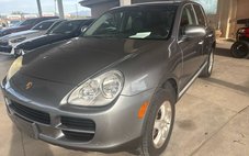 2004 Porsche Cayenne Tiptronic