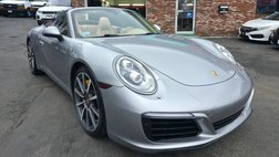 2017 Porsche 911 Carrera