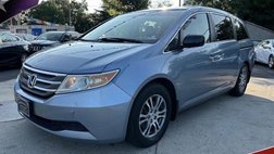 2011 Honda Odyssey EX-L