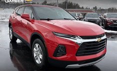 2022 Chevrolet Blazer LT