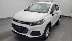 2017 Chevrolet Trax LS