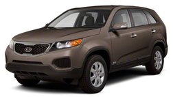 2011 Kia Sorento EX