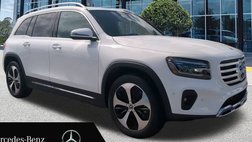 2025 Mercedes-Benz GLB GLB 250