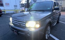 2008 Land Rover Range Rover Sport Supercharged