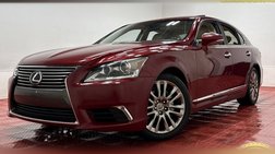 2014 Lexus LS 460 Base