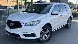 2018 Acura MDX SH-AWD