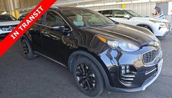 2018 Kia Sportage EX