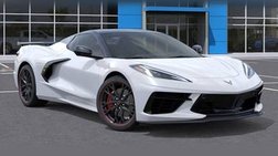 2026 Chevrolet Corvette Stingray